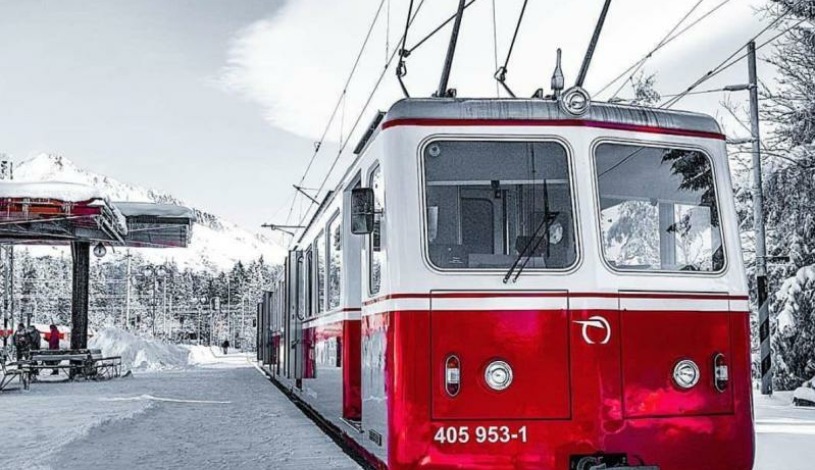 Hotel CROCUS **** Vysoké Tatry